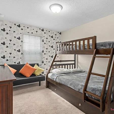 Special! Near Disney, Windsor Luxury Villa, Pool. Kissimmee Exteriér fotografie