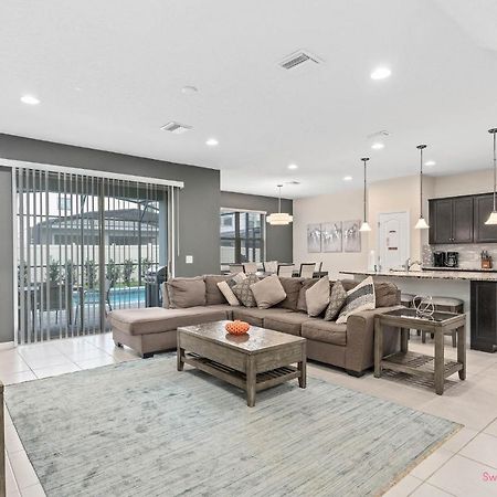 Special! Near Disney, Windsor Luxury Villa, Pool. Kissimmee Exteriér fotografie