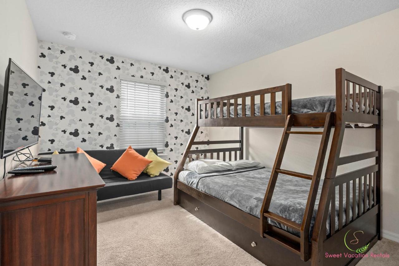 Special! Near Disney, Windsor Luxury Villa, Pool. Kissimmee Exteriér fotografie