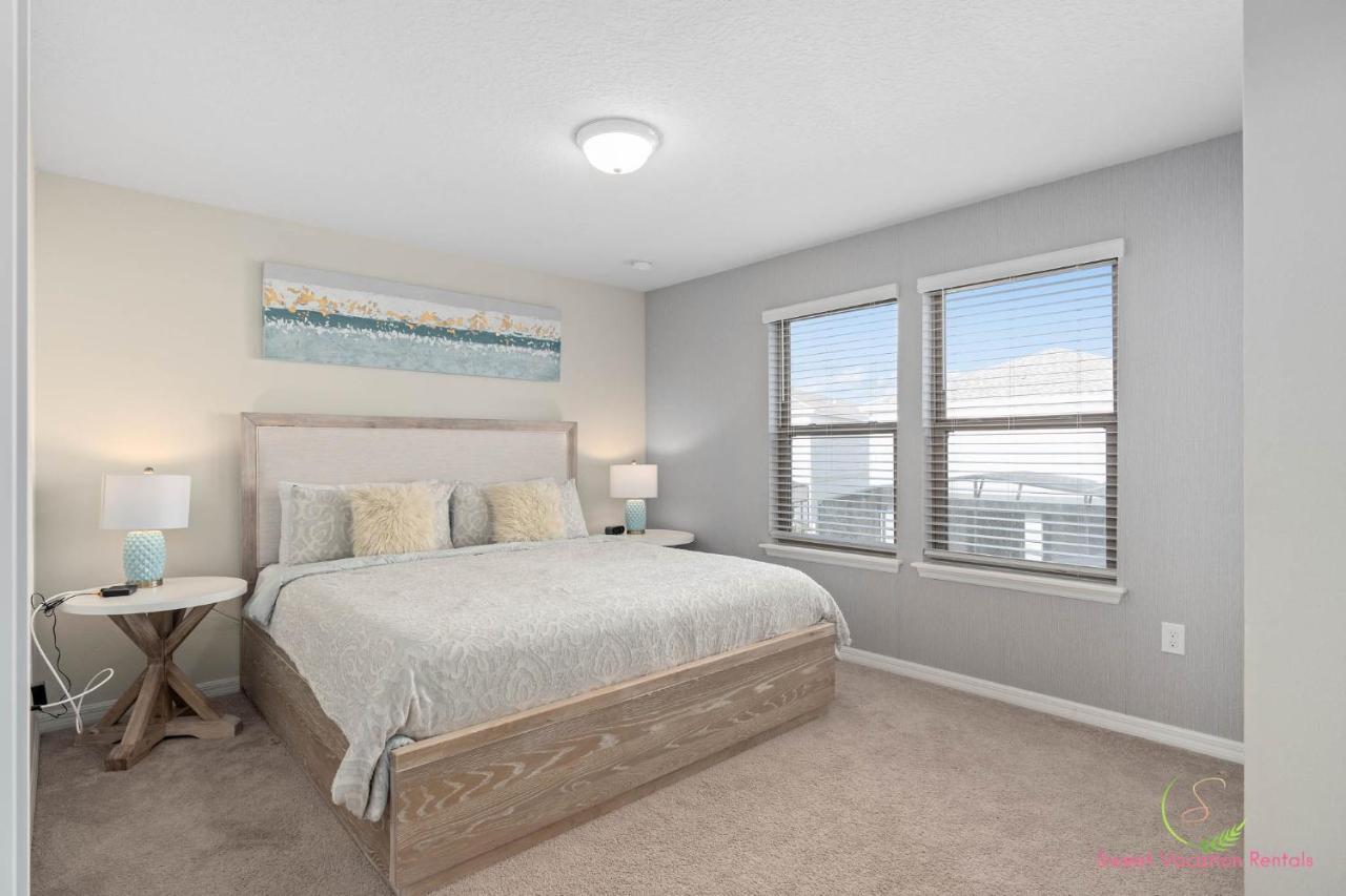 Special! Near Disney, Windsor Luxury Villa, Pool. Kissimmee Exteriér fotografie