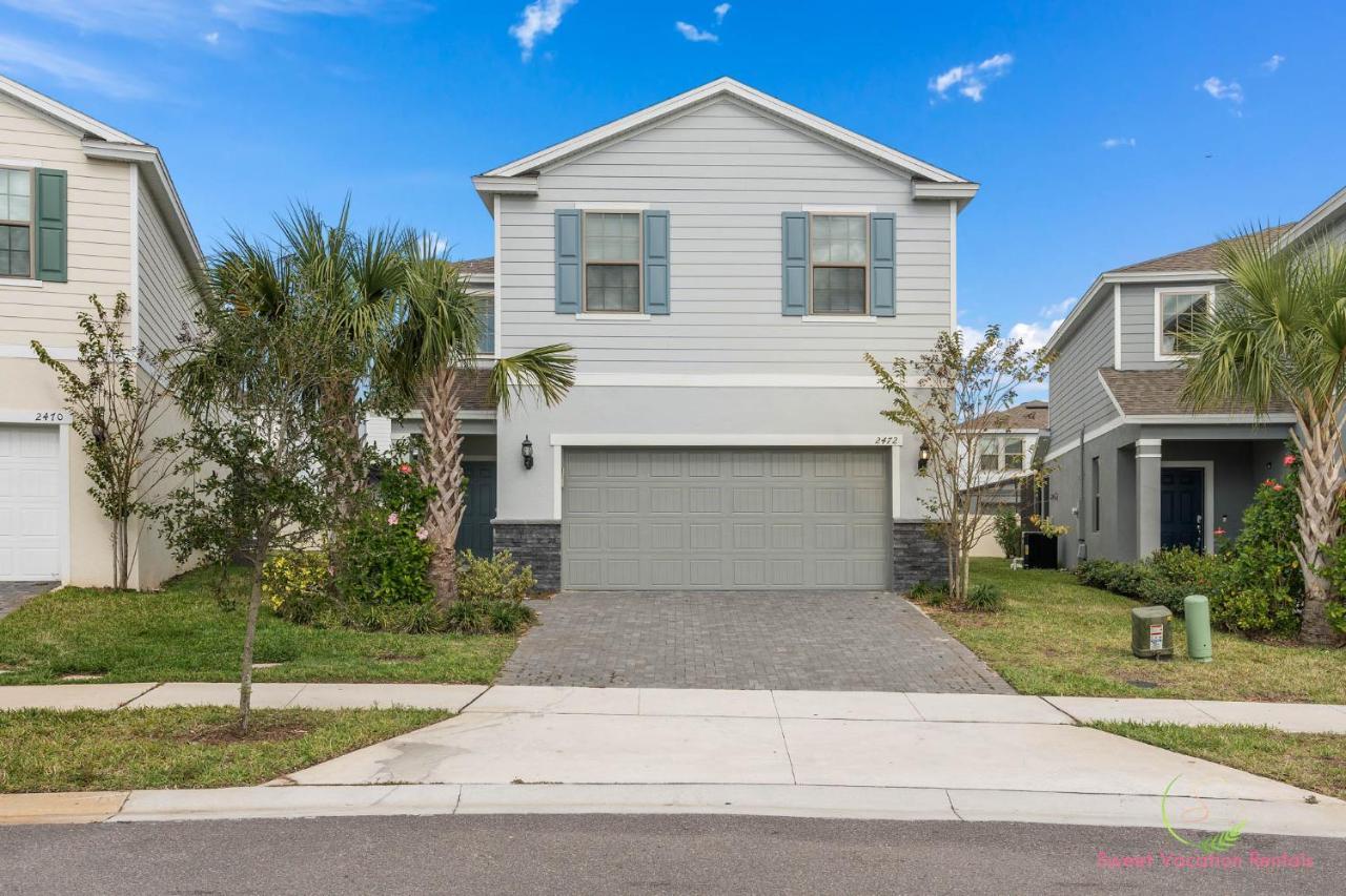 Special! Near Disney, Windsor Luxury Villa, Pool. Kissimmee Exteriér fotografie