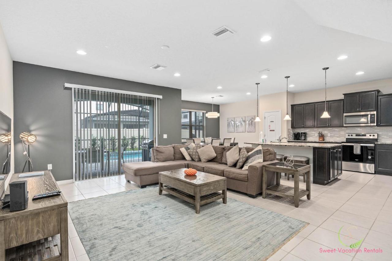 Special! Near Disney, Windsor Luxury Villa, Pool. Kissimmee Exteriér fotografie