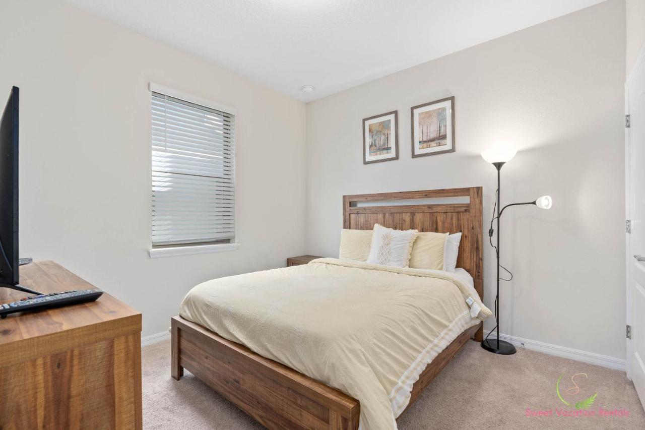 Special! Near Disney, Windsor Luxury Villa, Pool. Kissimmee Exteriér fotografie
