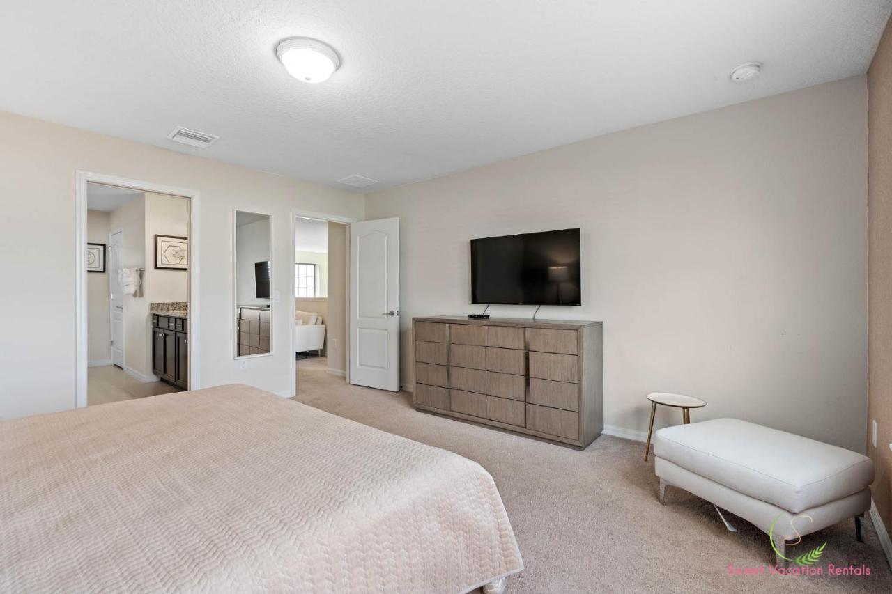 Special! Near Disney, Windsor Luxury Villa, Pool. Kissimmee Exteriér fotografie