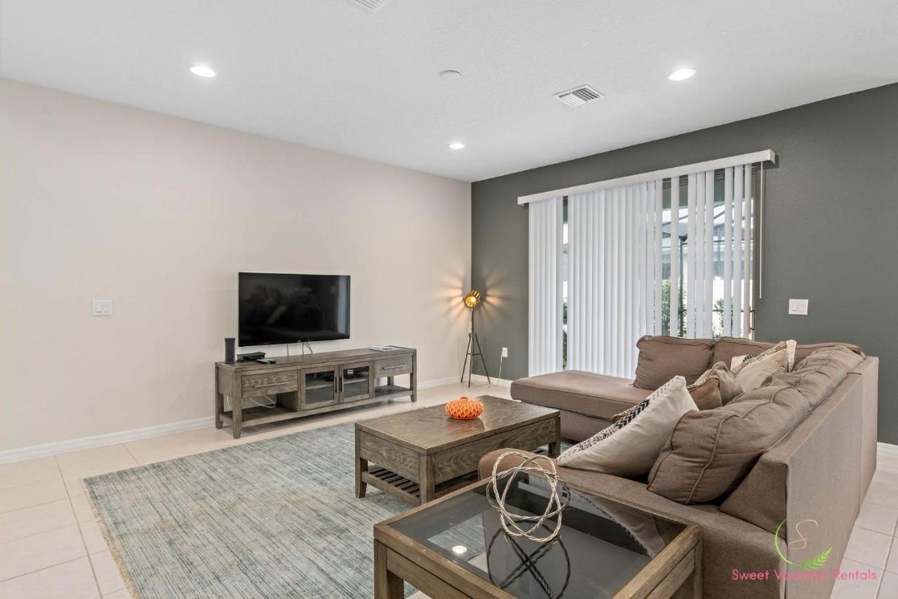 Special! Near Disney, Windsor Luxury Villa, Pool. Kissimmee Exteriér fotografie
