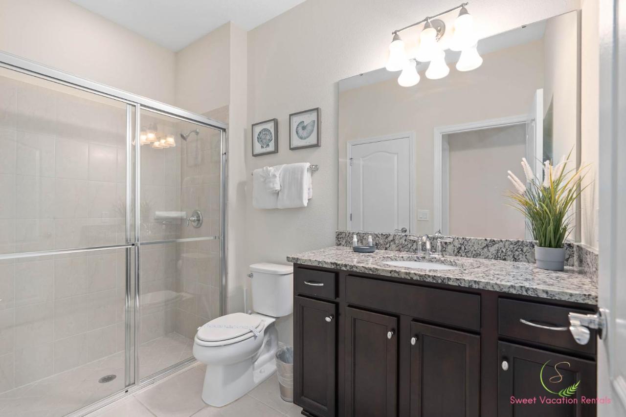 Special! Near Disney, Windsor Luxury Villa, Pool. Kissimmee Exteriér fotografie