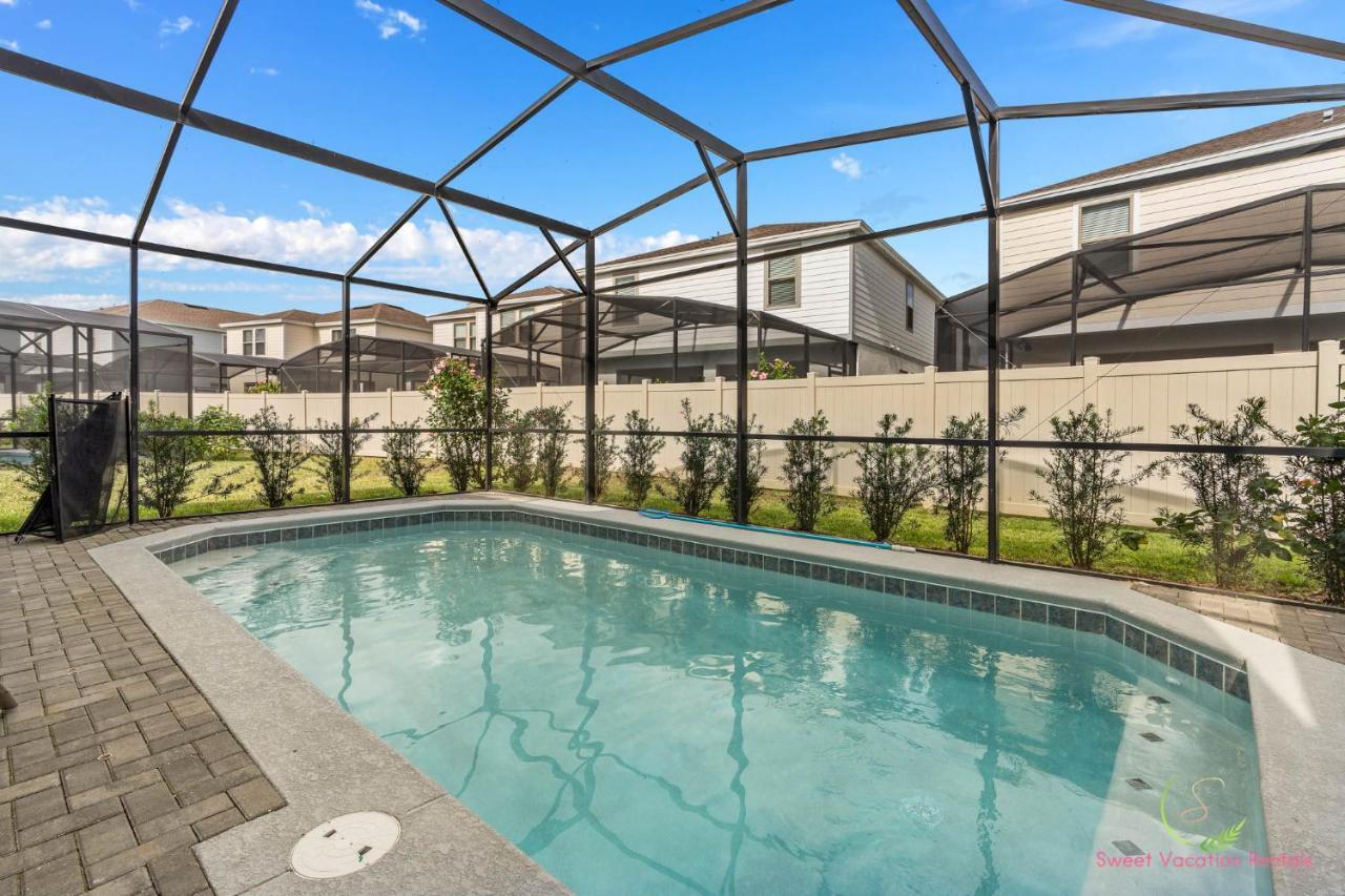 Special! Near Disney, Windsor Luxury Villa, Pool. Kissimmee Exteriér fotografie