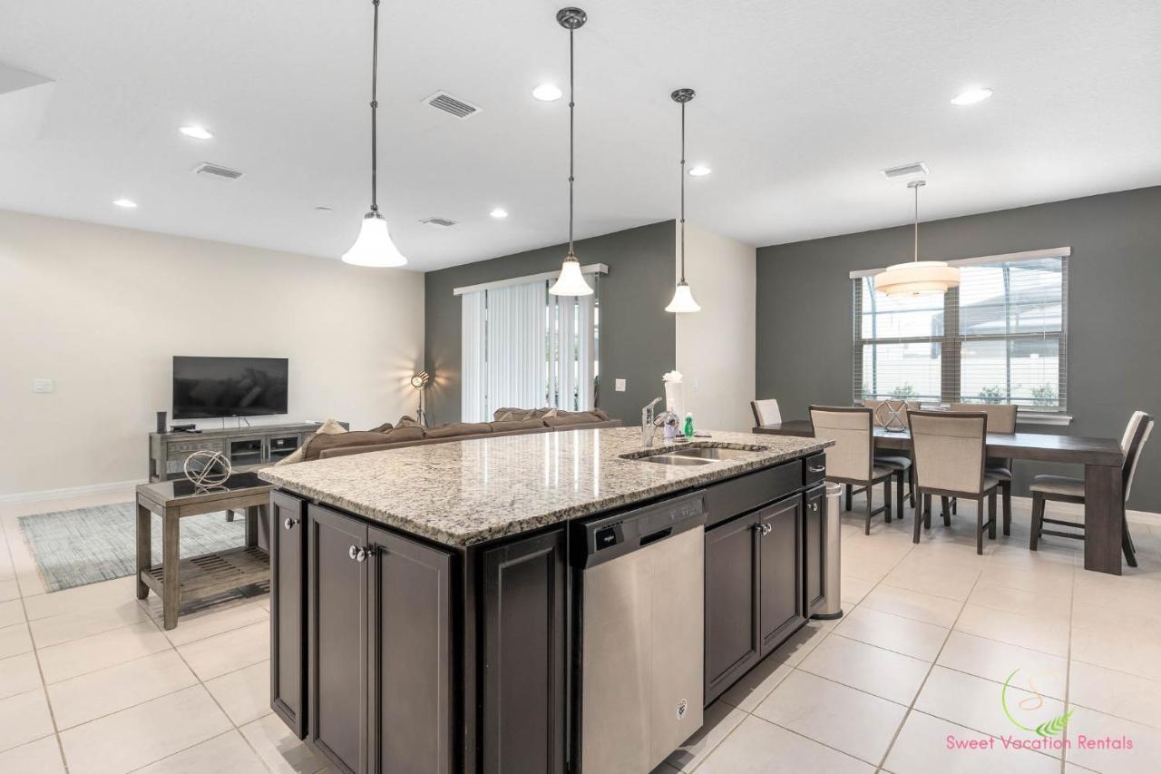 Special! Near Disney, Windsor Luxury Villa, Pool. Kissimmee Exteriér fotografie