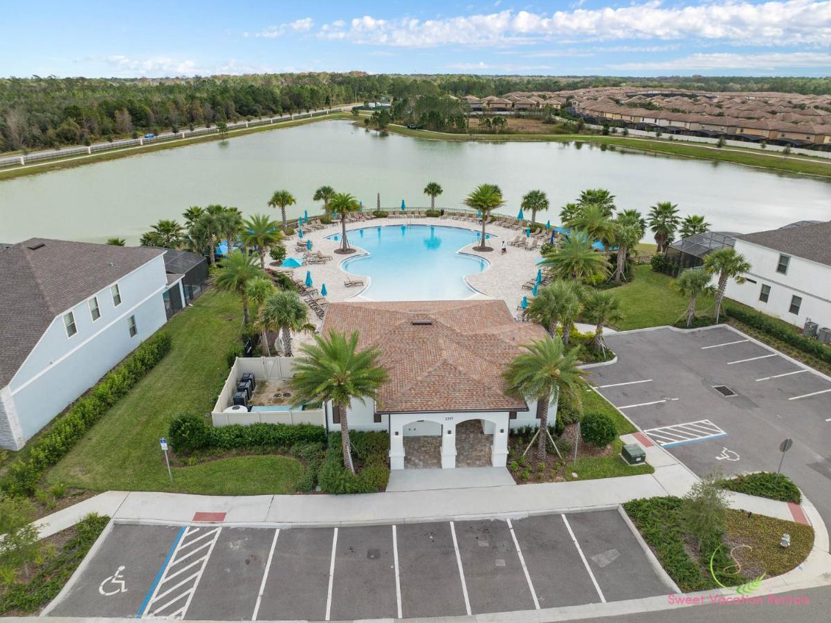 Special! Near Disney, Windsor Luxury Villa, Pool. Kissimmee Exteriér fotografie
