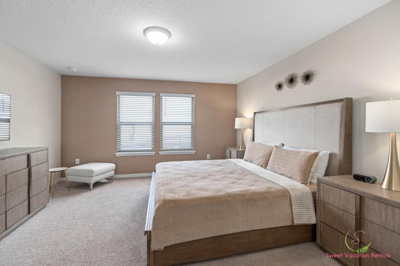 Special! Near Disney, Windsor Luxury Villa, Pool. Kissimmee Exteriér fotografie