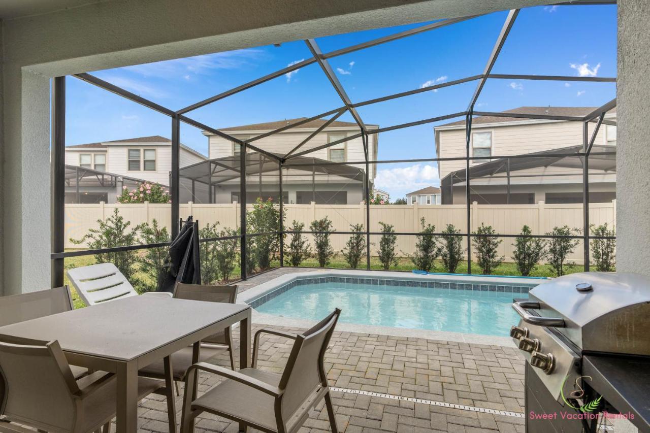 Special! Near Disney, Windsor Luxury Villa, Pool. Kissimmee Exteriér fotografie