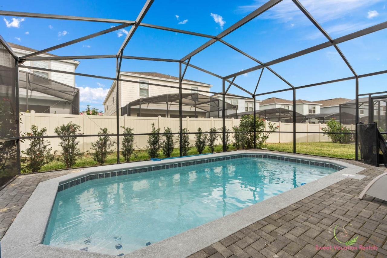 Special! Near Disney, Windsor Luxury Villa, Pool. Kissimmee Exteriér fotografie