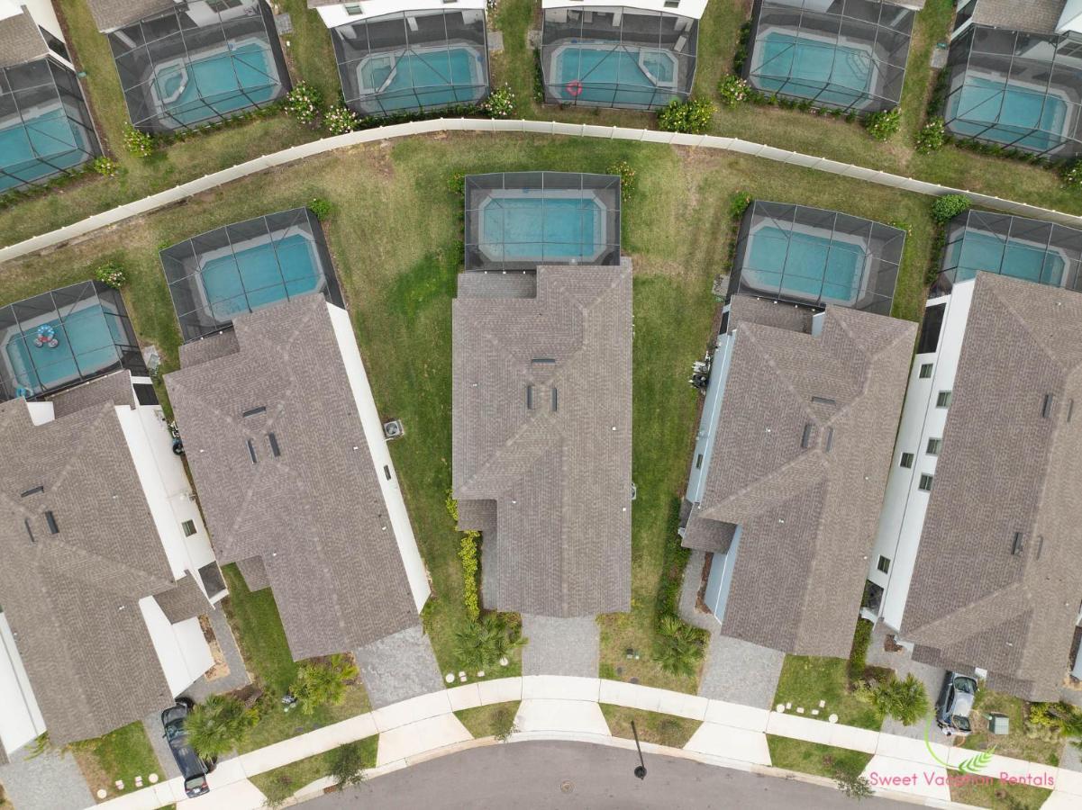 Special! Near Disney, Windsor Luxury Villa, Pool. Kissimmee Exteriér fotografie