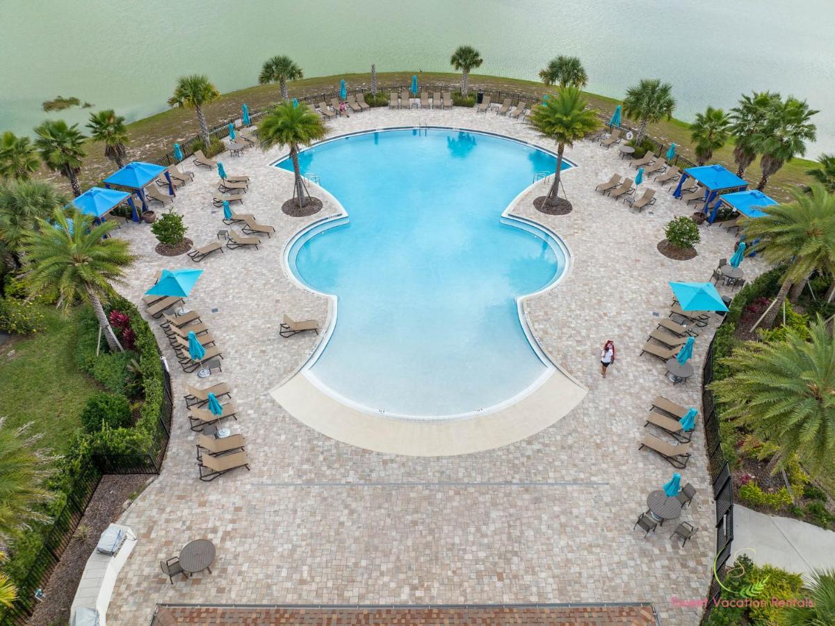Special! Near Disney, Windsor Luxury Villa, Pool. Kissimmee Exteriér fotografie