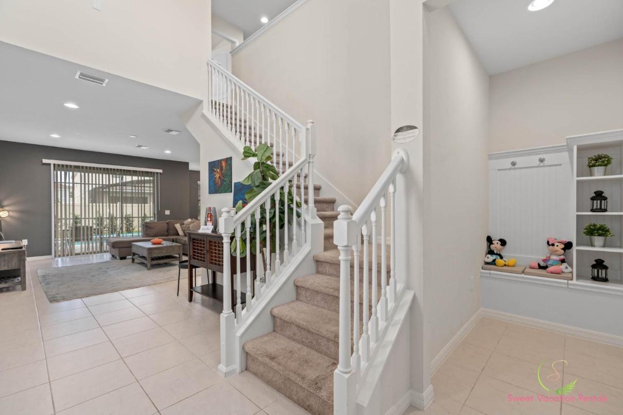 Special! Near Disney, Windsor Luxury Villa, Pool. Kissimmee Exteriér fotografie