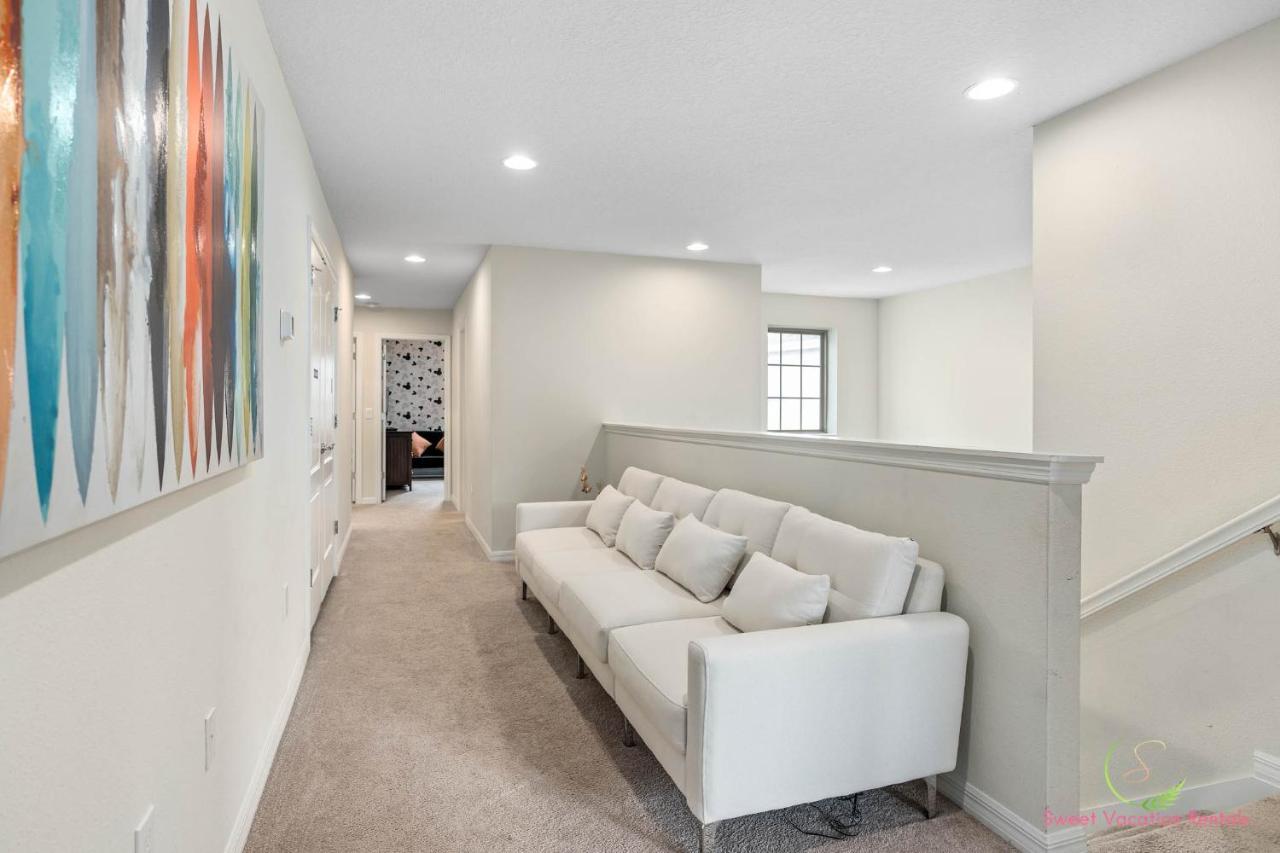 Special! Near Disney, Windsor Luxury Villa, Pool. Kissimmee Exteriér fotografie