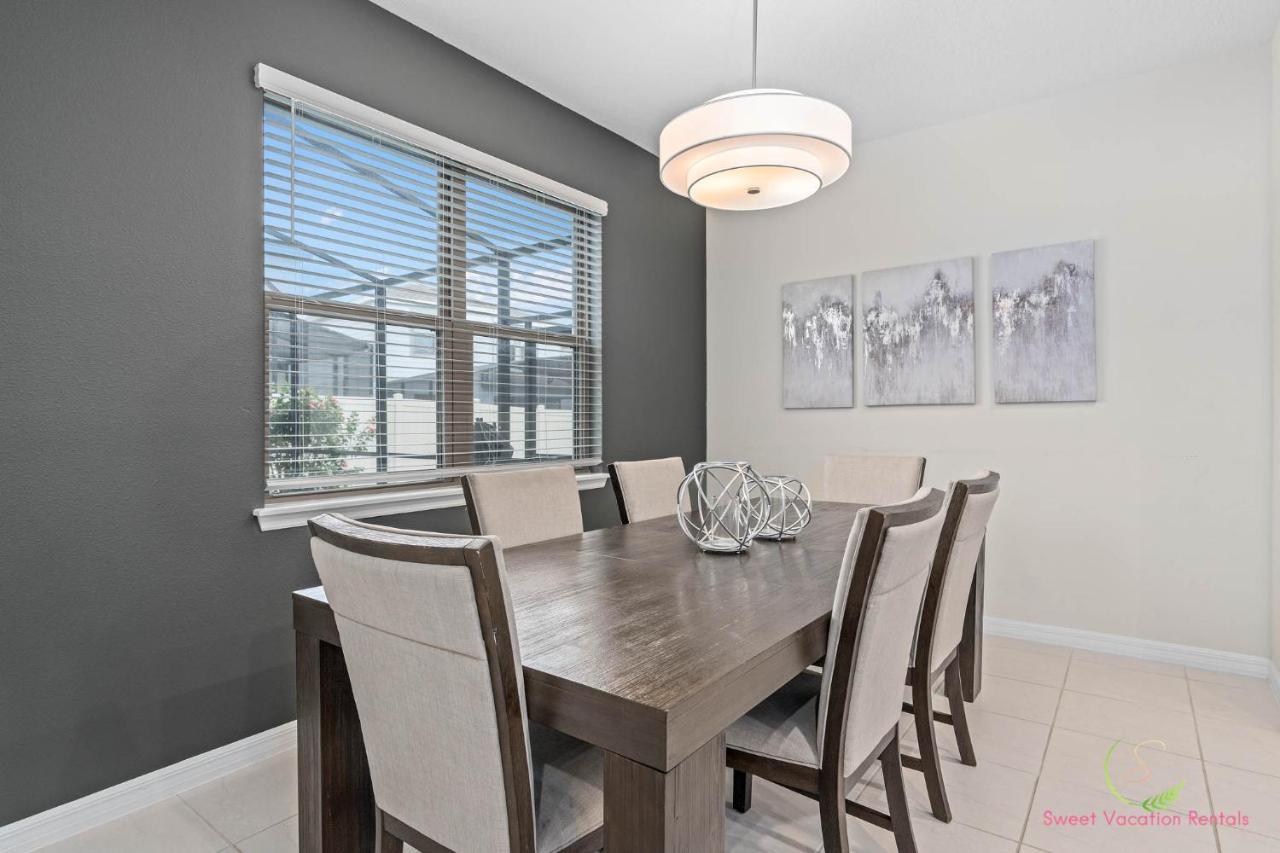 Special! Near Disney, Windsor Luxury Villa, Pool. Kissimmee Exteriér fotografie
