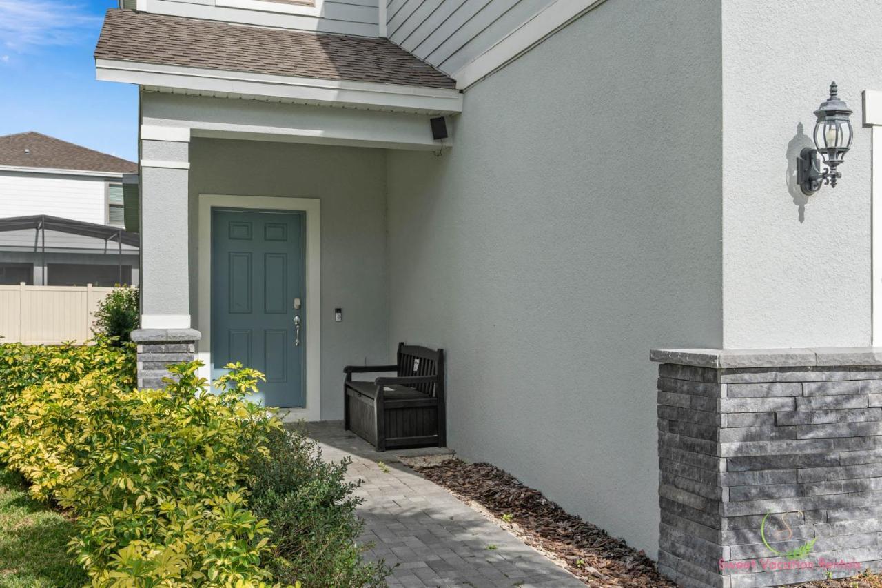 Special! Near Disney, Windsor Luxury Villa, Pool. Kissimmee Exteriér fotografie