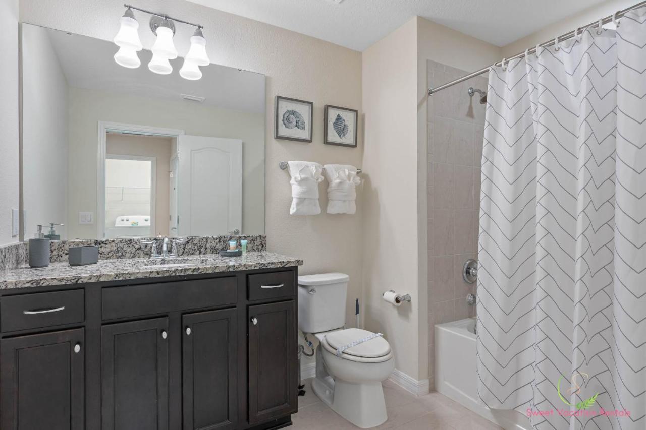 Special! Near Disney, Windsor Luxury Villa, Pool. Kissimmee Exteriér fotografie