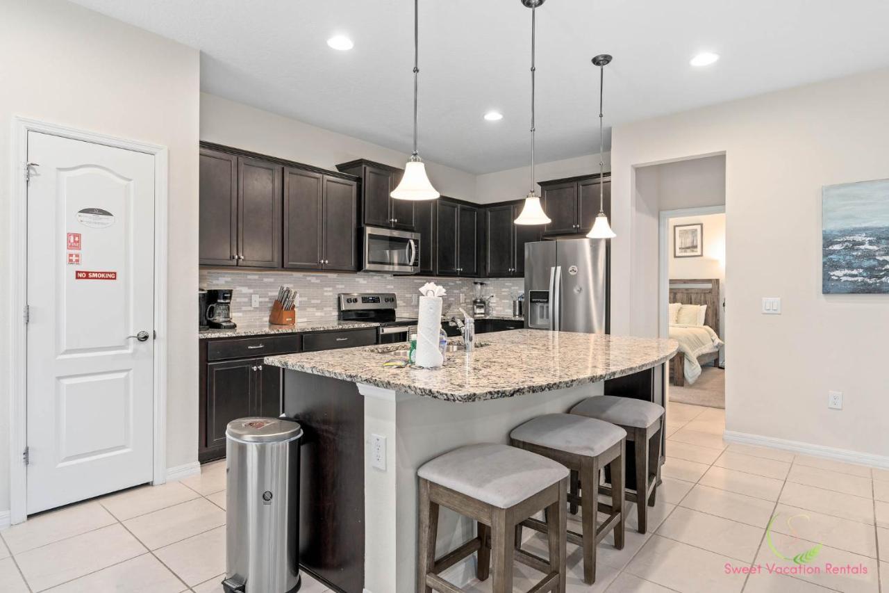 Special! Near Disney, Windsor Luxury Villa, Pool. Kissimmee Exteriér fotografie