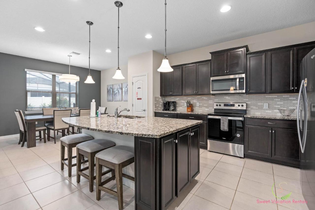 Special! Near Disney, Windsor Luxury Villa, Pool. Kissimmee Exteriér fotografie