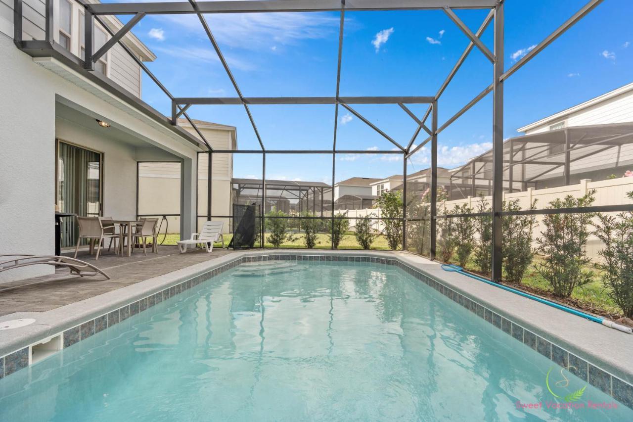 Special! Near Disney, Windsor Luxury Villa, Pool. Kissimmee Exteriér fotografie