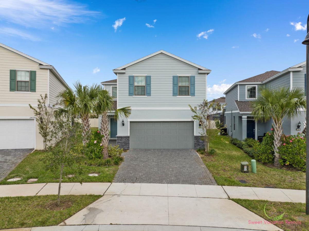 Special! Near Disney, Windsor Luxury Villa, Pool. Kissimmee Exteriér fotografie