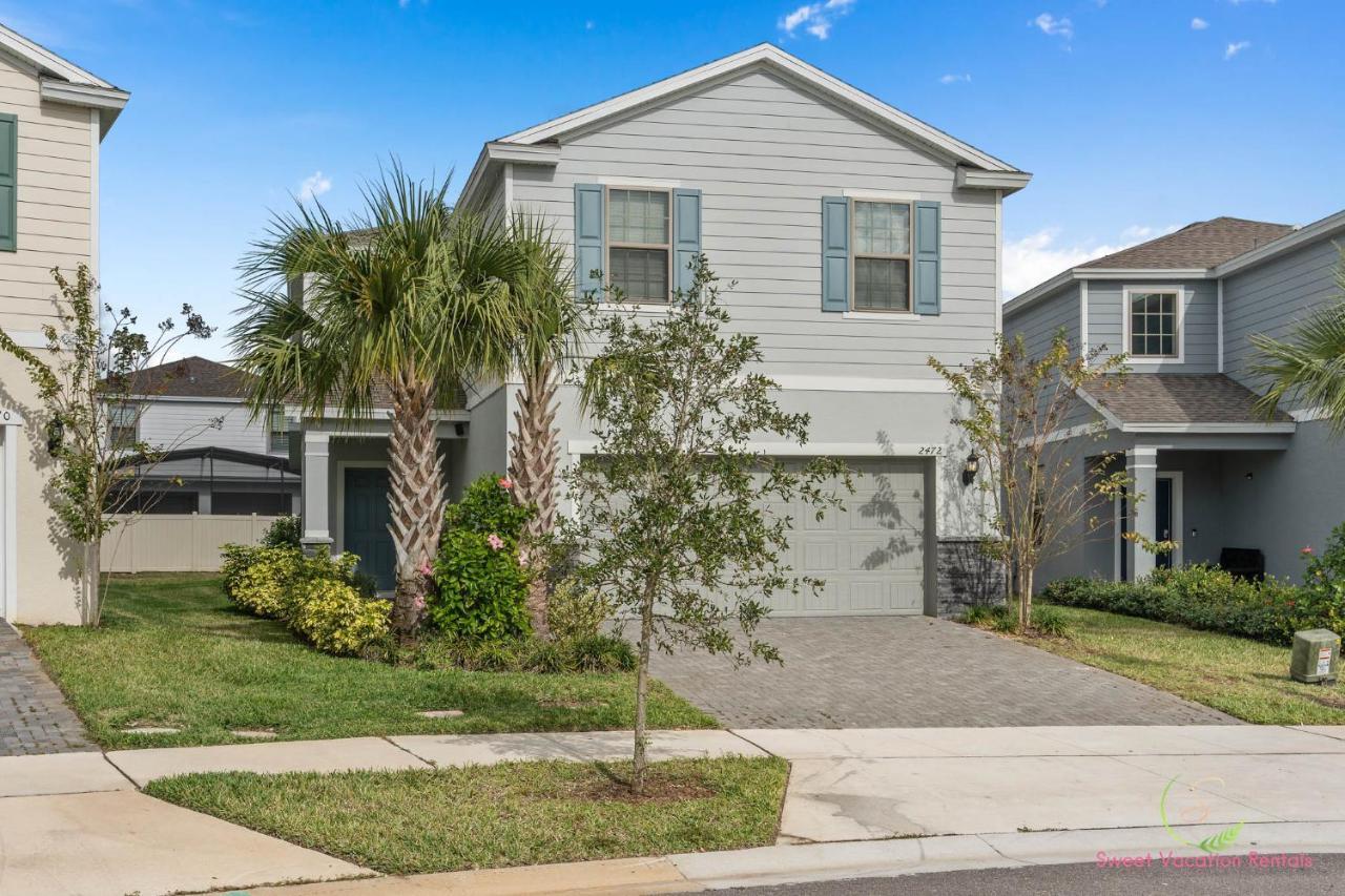 Special! Near Disney, Windsor Luxury Villa, Pool. Kissimmee Exteriér fotografie